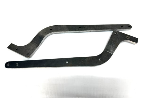 Offset Custom Rear Fender Struts Supports for Harley Softail