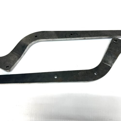 Offset Custom Rear Fender Struts Supports for Harley Softail
