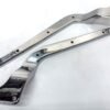 Offset Rear Fender Struts Supports Chrome for 1986 - 1999 Harley  Softails