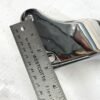 Offset Rear Fender Struts Supports Chrome for 1986 - 1999 Harley  Softails