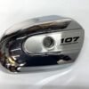 Harley 107 Air Cleaner Cover M8 Milwaukee Eight Chrome for 2017-later models