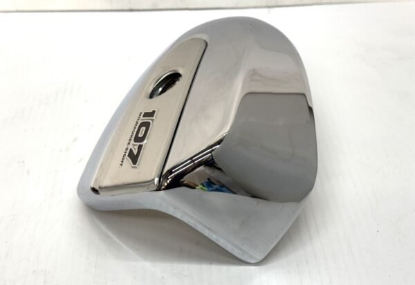 Harley 107 Air Cleaner Cover M8 Milwaukee Eight Chrome for 2017-later models