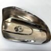 Harley 107 Air Cleaner Cover M8 Milwaukee Eight Chrome for 2017-later models
