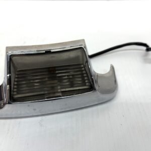 Harley  Chrome Rear Fender Tip Light Smoke 1736012 for 97-08 Touring