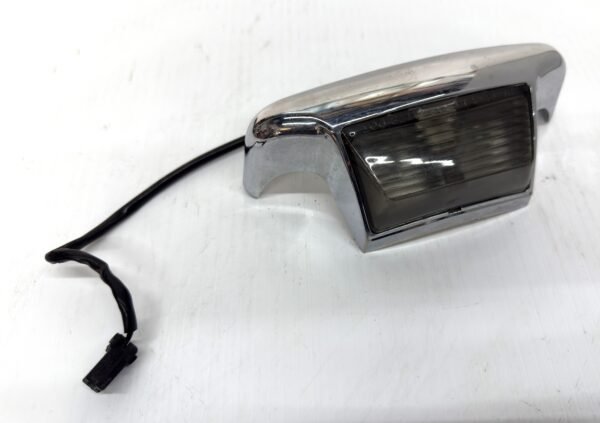 Harley  Chrome Rear Fender Tip Light Smoke 1736012 for 97-08 Touring