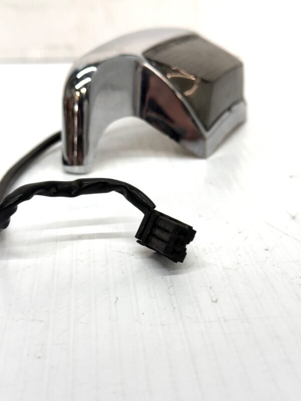 Harley  Chrome Rear Fender Tip Light Smoke 1736012 for 97-08 Touring