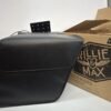 Willie & Max by Dowco Raptor Series Standard Slant Motorcycle Saddlebag Set B