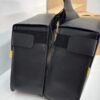 Willie & Max by Dowco Raptor Series Standard Slant Motorcycle Saddlebag Set B