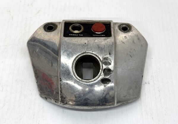 OEM Harley Headlight Cover Visor 67813-70 for 70-74 FX FXR Sportster XL