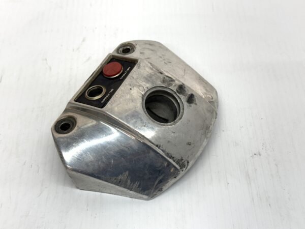 OEM Harley Headlight Cover Visor 67813-70 for 70-74 FX FXR Sportster XL