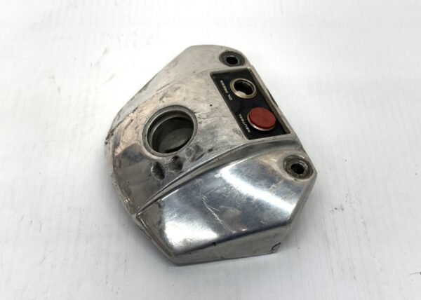 OEM Harley Headlight Cover Visor 67813-70 for 70-74 FX FXR Sportster XL