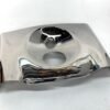 Harley Front Panel Chrome for  Softail Deluxe