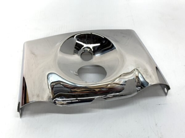 Harley Front Panel Chrome for  Softail Deluxe
