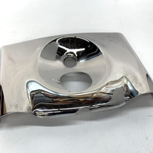 Harley Front Panel Naccele Chrome for  Softail Deluxe
