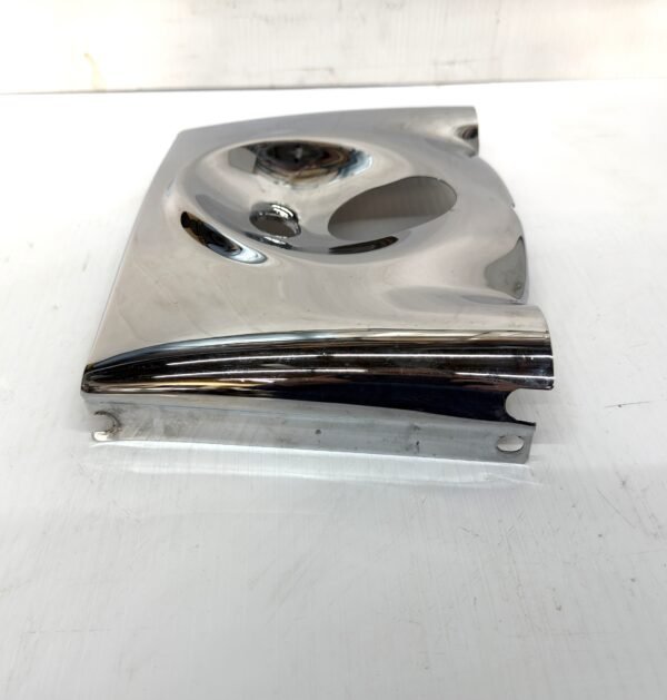 Harley Front Panel Chrome for  Softail Deluxe