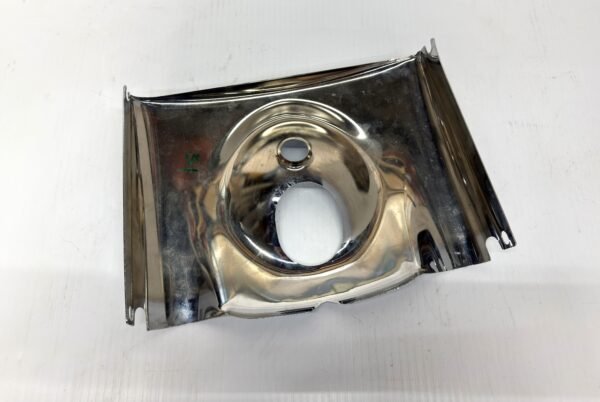 Harley Front Panel Chrome for  Softail Deluxe