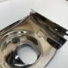Harley Front Panel Chrome for  Softail Deluxe