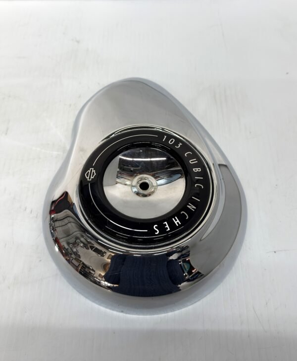 CH372 (4) Air Filter Cover 103 Cubic Inches 28725-10 for Harley
