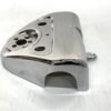 OEM Harley Handlebar Clamp Cover Chrome 55800090 for 2014-later Road King