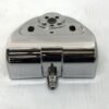 OEM Harley Handlebar Clamp Cover Chrome 55800090 for 2014-later Road King