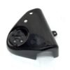 CH374 (1) OEM Harley Handlebar Clamp Cover Black 67866-03 for 2003-2013 Road King