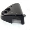 CH374 (2) OEM Harley Handlebar Clamp Cover Black 67866-03 for 2003-2013 Road King