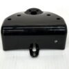 CH374 (3) OEM Harley Handlebar Clamp Cover Black 67866-03 for 2003-2013 Road King