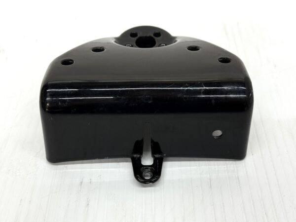 CH374 (3) OEM Harley Handlebar Clamp Cover Black 67866-03 for 2003-2013 Road King