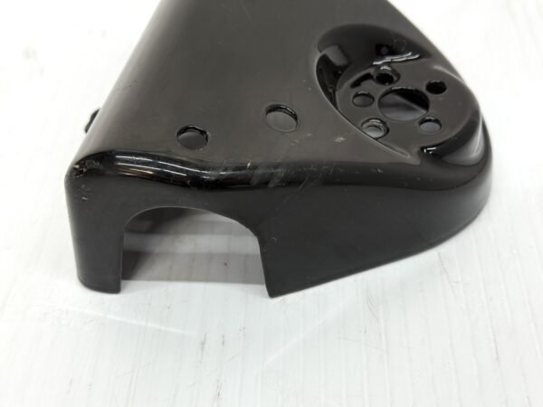 CH374 (5) OEM Harley Handlebar Clamp Cover Black 67866-03 for 2003-2013 Road King