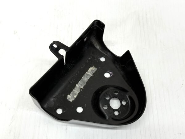 CH374 (6) OEM Harley Handlebar Clamp Cover Black 67866-03 for 2003-2013 Road King
