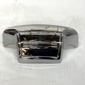 CH375 (1) OEM Harley Panhead Shovelhead Fender Tip ACME Chrome 59885-59A FL FLH