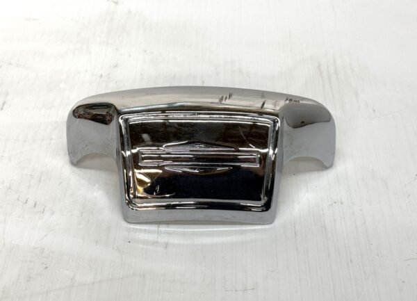 CH375 (1) OEM Harley Panhead Shovelhead Fender Tip ACME Chrome 59885-59A FL FLH