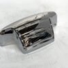 CH375 (2) OEM Harley Panhead Shovelhead Fender Tip ACME Chrome 59885-59A FL FLH
