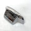 CH375 (3) OEM Harley Panhead Shovelhead Fender Tip ACME Chrome 59885-59A FL FLH