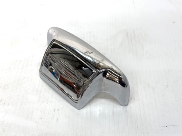 CH375 (3) OEM Harley Panhead Shovelhead Fender Tip ACME Chrome 59885-59A FL FLH