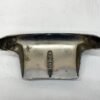 CH375 (5) OEM Harley Panhead Shovelhead Fender Tip ACME Chrome 59885-59A FL FLH