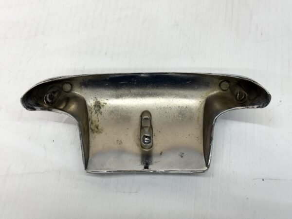 CH375 (5) OEM Harley Panhead Shovelhead Fender Tip ACME Chrome 59885-59A FL FLH