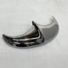 CH376 (1) Nations Cycle Cast Front Fender Tip N710 for Harley FLSTF Models