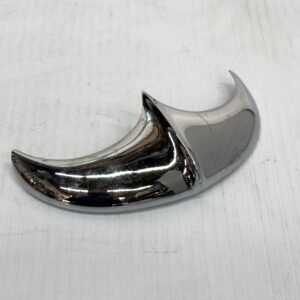 Nations Cycle Cast Front Fender Tip N710 for Harley FLSTF Models
