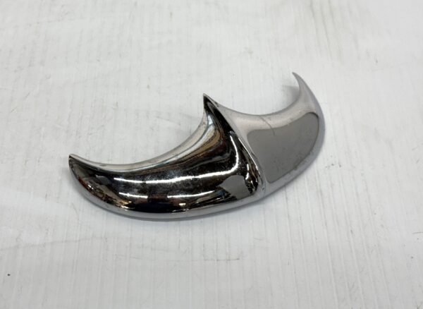 CH376 (1) Nations Cycle Cast Front Fender Tip N710 for Harley FLSTF Models