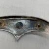 CH376 (3) Nations Cycle Cast Front Fender Tip N710 for Harley FLSTF Models