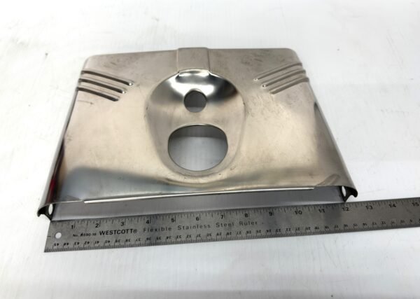 Harley Front Panel  67808-86 for 1991-2008 Softail Fat Boy Heritage