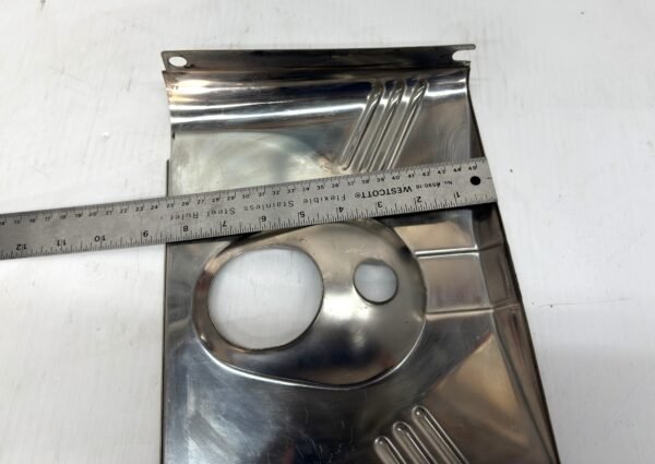 Harley Front Panel  67808-86 for 1991-2008 Softail Fat Boy Heritage
