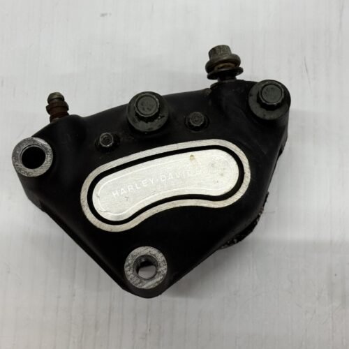 OEM Harley Front Left Brake Caliper for 2000-2006 Touring, 2000-2005 FXDX, 2000-2003 XL1200S