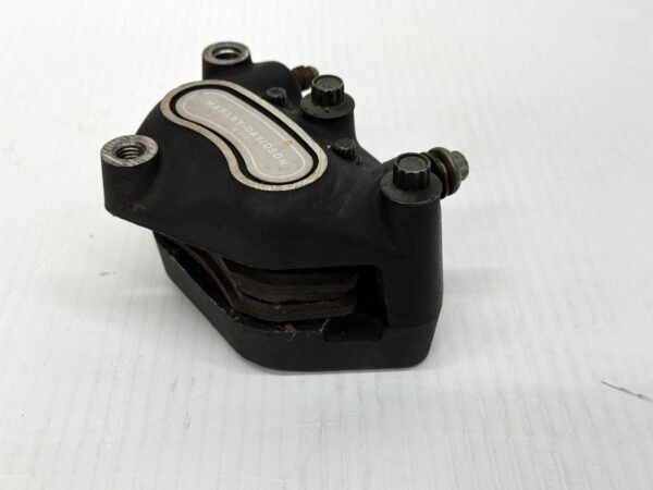 OEM Harley Front Left Brake Caliper  for 2000-2006 Touring,  2000-2005 FXDX, 2000-2003 XL1200S