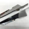 Chrome Fork Mounted Wind Deflectors Left and Right for 1986-2013 Heritage Softail