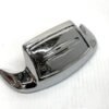 CH381 (1) OEM Harley Panhead Shovelhead Front Fender Tip Chrome for 1967-2013 FL FLH