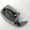 CH381 (2) OEM Harley Panhead Shovelhead Front Fender Tip Chrome for 1967-2013 FL FLH