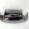 CH381 (3) OEM Harley Panhead Shovelhead Front Fender Tip Chrome for 1967-2013 FL FLH