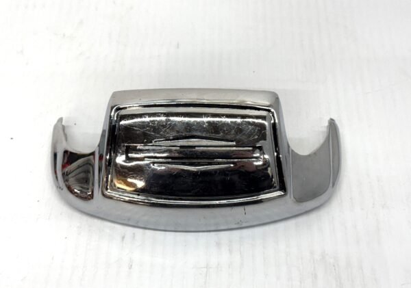 CH381 (3) OEM Harley Panhead Shovelhead Front Fender Tip Chrome for 1967-2013 FL FLH